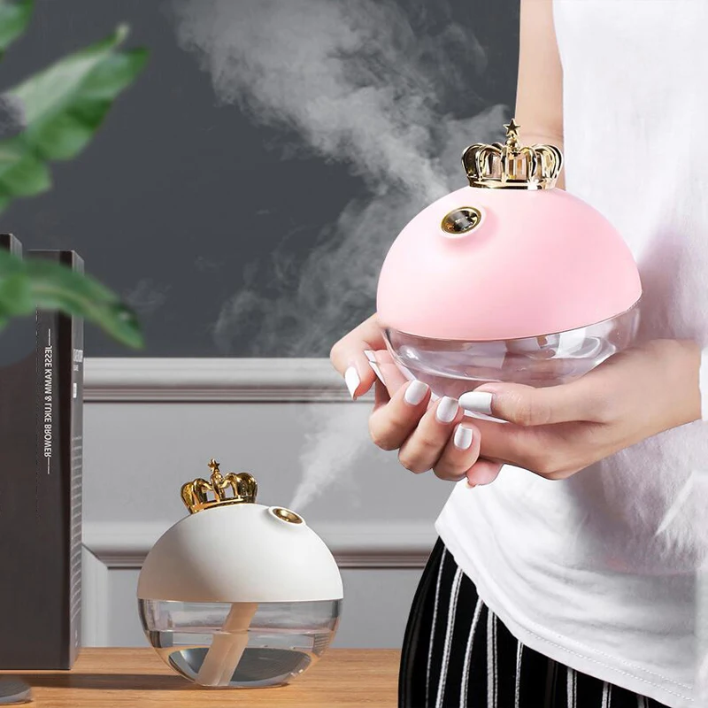 Cartoon Ultrasonic Air Humidifier 1200mAh Battery Operated 320ml USB Rechargeable Aroma Essential Oil Diffuser Humidificador 
Cartoon Ultrasonic Air Humidifier 1200mAh Battery Operated 320ml USB Rechargeable Aroma Essential Oil Diffuser Humidificador