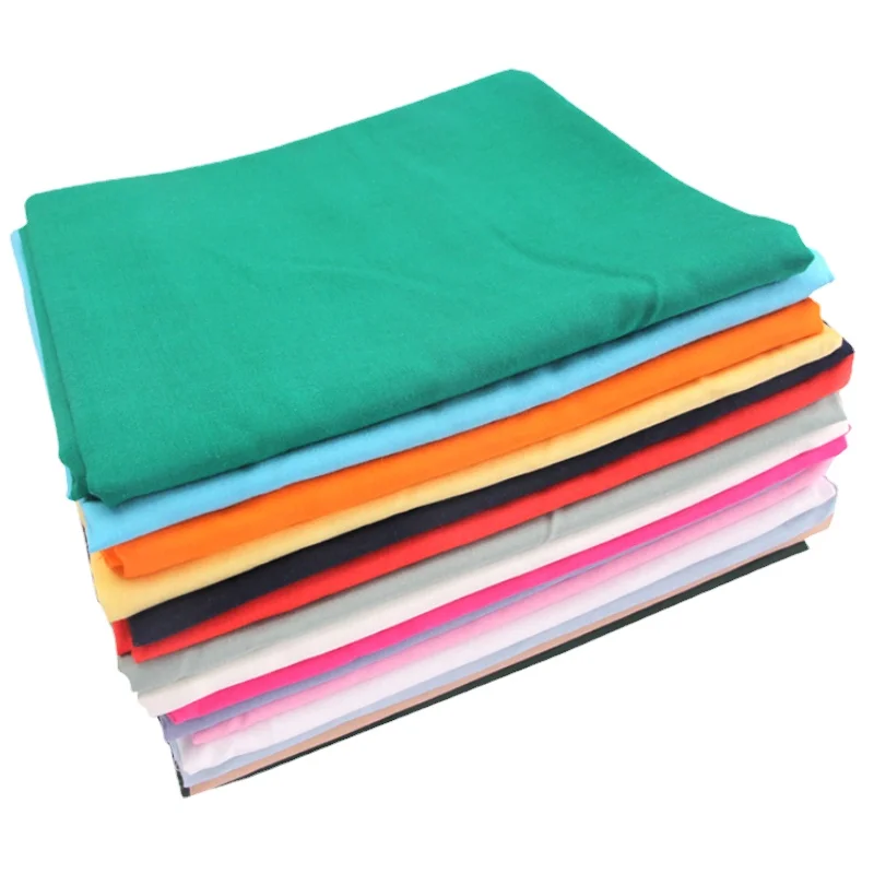 Width 57'' Solid Soft Comfortable Breathable Rayon Fabric By The Yard For Dress Pants Shirt Material
Width 57'' Solid Soft Comfortable Breathable Rayon Fabric By The Yard For Dress Pants Shirt Material