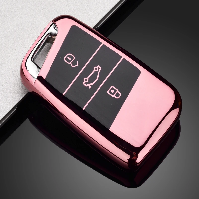 Car Key Case Cover For Volkswagen VW Magotan Passat B8 Golf For Skoda Superb A7 Accessories Holder Shell Keychain Protect
Car Key Case Cover For Volkswagen VW Magotan Passat B8 Golf For Skoda Superb A7 Accessories Holder Shell Keychain Protect