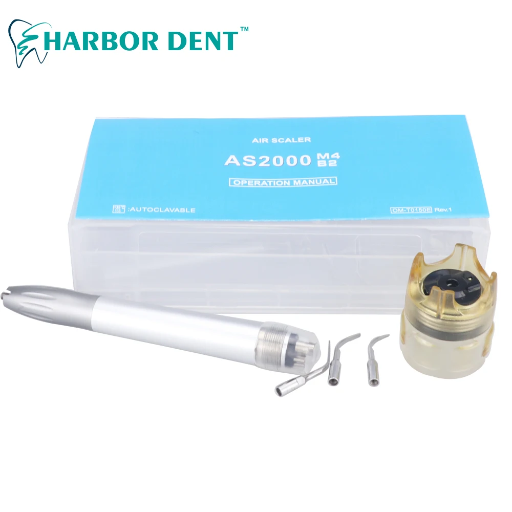

Стоматологический ультразвуковой прибор для чистки зубов с 3 наконечниками, прибор для чистки расчесок, 2/4 отверстий, наконечник для отбели...