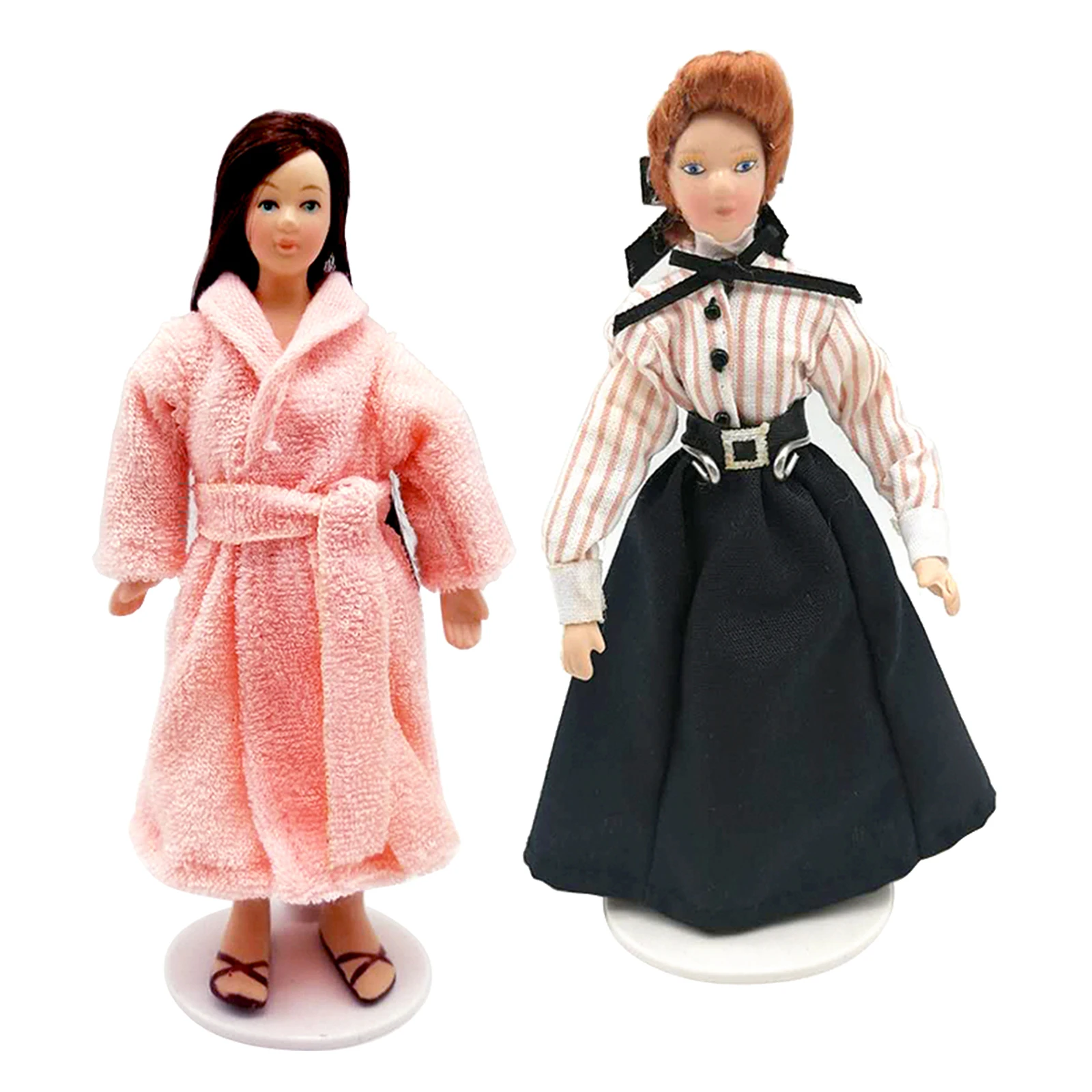 1:12 Dollhouse Miniature Dolls Dollhouse Figures Kids Toys Crafts Bedroom Family Kids Craft Large Bathroom Accessories
1:12 Dollhouse Miniature Dolls Dollhouse Figures Kids Toys Crafts Bedroom Family Kids Craft Large Bathroom Accessories