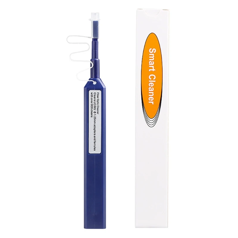 Инструменты для очистки офисной сети R58A, ручка из оптического волокна LC 1,25 мм, очиститель для компьютерного кабеля Ethernet, очиститель интерфе...
Инструменты для очистки офисной сети R58A, ручка из оптического волокна LC 1,25 мм, очиститель для компьютерного кабеля Ethernet, очиститель интерфе...