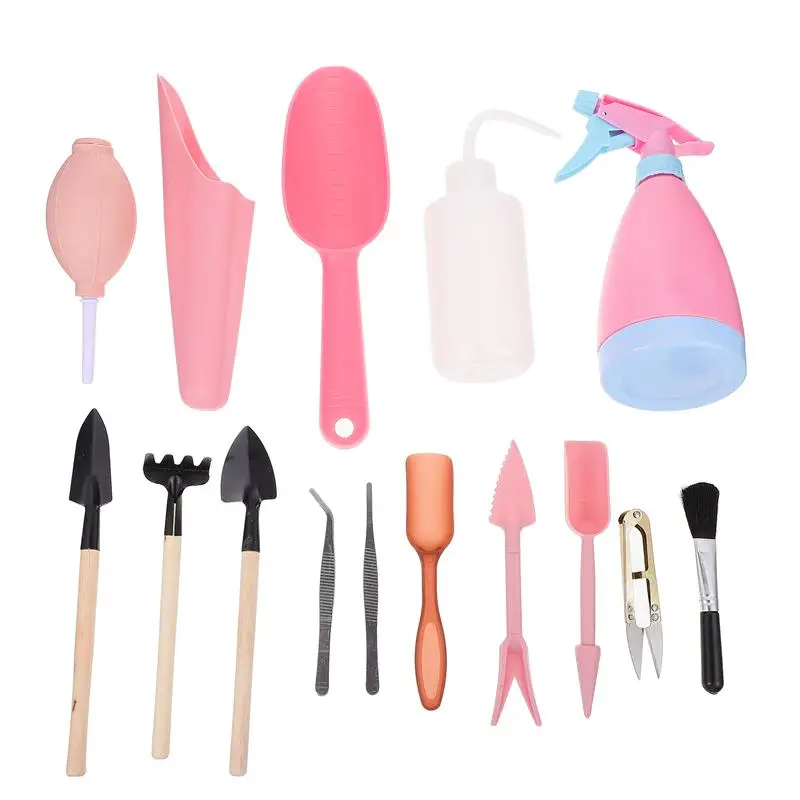 1 Set Durable Portable Practical Bonsai Planting Tool Planting Tools for Planting Succulent Home Bonsai
1 Set Durable Portable Practical Bonsai Planting Tool Planting Tools for Planting Succulent Home Bonsai