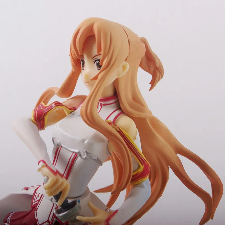 Anime Sword Art Online Undine Special Action Figure Collection Toys Brinquedos Original Japanese Ver Anime SAO Asuna Cute Model
Anime Sword Art Online Undine Special Action Figure Collection Toys Brinquedos Original Japanese Ver Anime SAO Asuna Cute Model