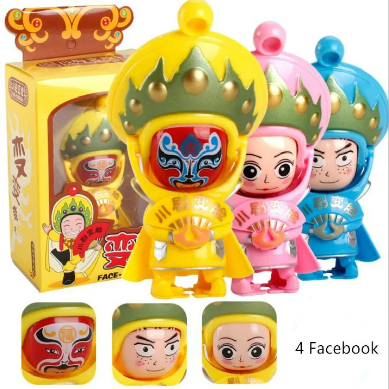 Silicone Tradictional Chinese Folk Craftwork Face Changing Doll Peking Opera Doll Souvenir
Silicone Tradictional Chinese Folk Craftwork Face Changing Doll Peking Opera Doll Souvenir