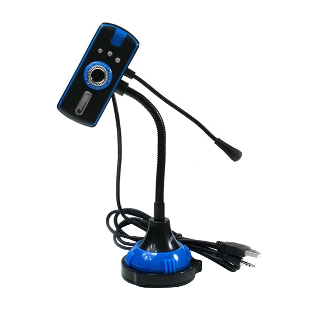 PC Webcam 480P Full HD Webcam USB Laptop Desktop Webcam Live Streaming Webcam with Microphone PUO88 
PC Webcam 480P Full HD Webcam USB Laptop Desktop Webcam Live Streaming Webcam with Microphone PUO88