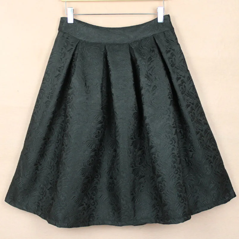 New Faldas 2021 Summer Style Vintage Skirt High Waist Work Wear Midi Skirts Womens Fashion American Apparel Jupe Femme Saias
New Faldas 2021 Summer Style Vintage Skirt High Waist Work Wear Midi Skirts Womens Fashion American Apparel Jupe Femme Saias