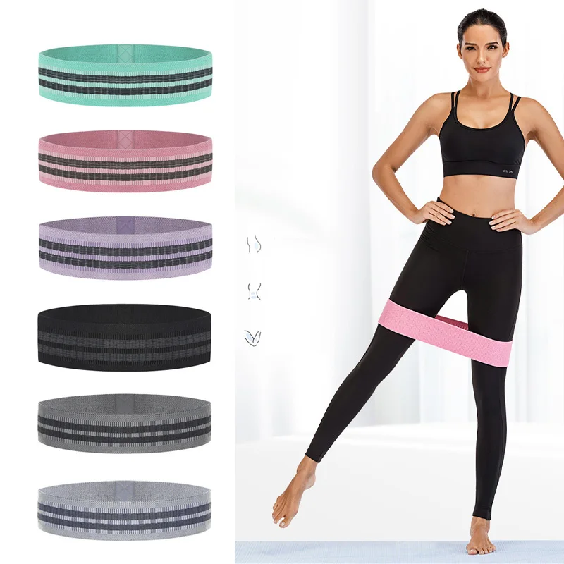 Fitness and body Training Exercise Gym Strength Resistance Loop Bands for Legs and Butt Pilates Sport Yoga Workout Equipment
Fitness and body Training Exercise Gym Strength Resistance Loop Bands for Legs and Butt Pilates Sport Yoga Workout Equipment