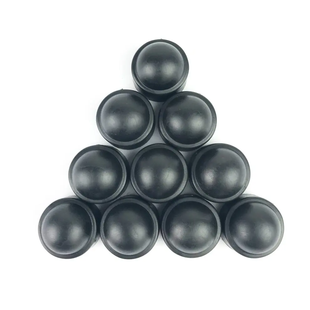 M6M8M10M12 Hex Screw Nut Protection Cap 
M6M8M10M12 Hex Screw Nut Protection Cap