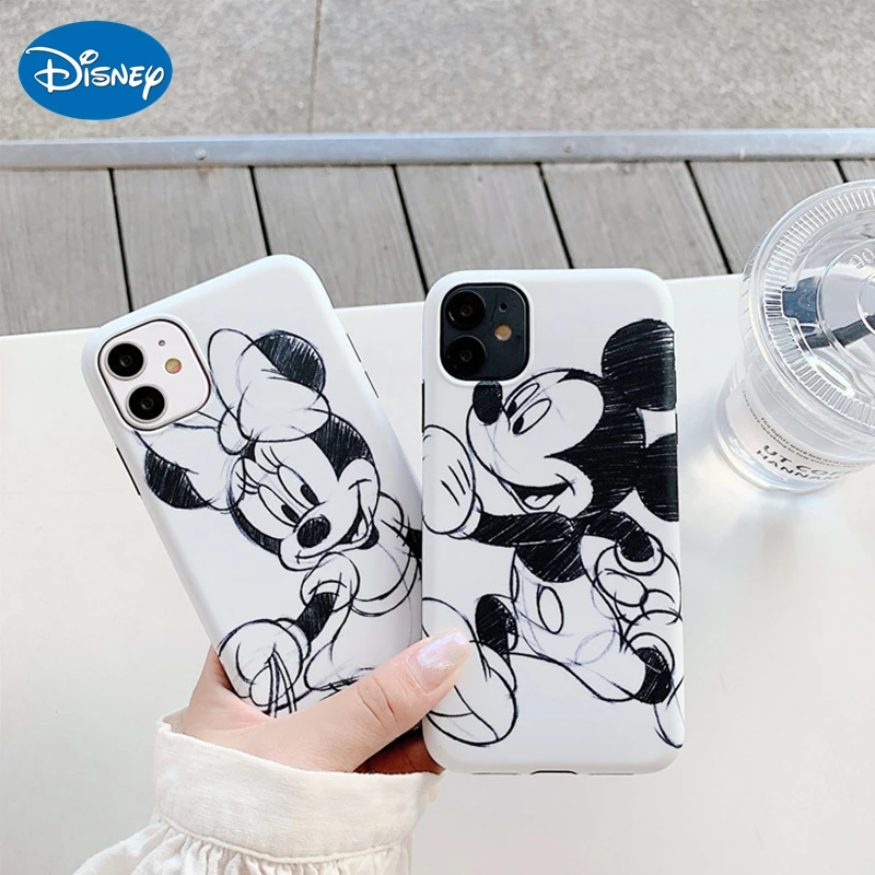Disney Mickey Sketch Phone Case for iPhone 11 11Pro Max iPhone 12 12Pro Max X XS XR 7 8 Plus Minnie Creative Graffiti Phone Case
Disney Mickey Sketch Phone Case for iPhone 11 11Pro Max iPhone 12 12Pro Max X XS XR 7 8 Plus Minnie Creative Graffiti Phone Case