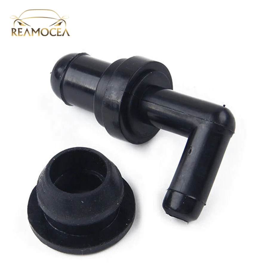 Reamocea 90° PCV Valve & Grommet Kit 12204-10040 17130-PK1-003 90° Fit for Acura Honda Odyssey Isuzu Lexus ES250Toyota Camry
Reamocea 90° PCV Valve & Grommet Kit 12204-10040 17130-PK1-003 90° Fit for Acura Honda Odyssey Isuzu Lexus ES250Toyota Camry