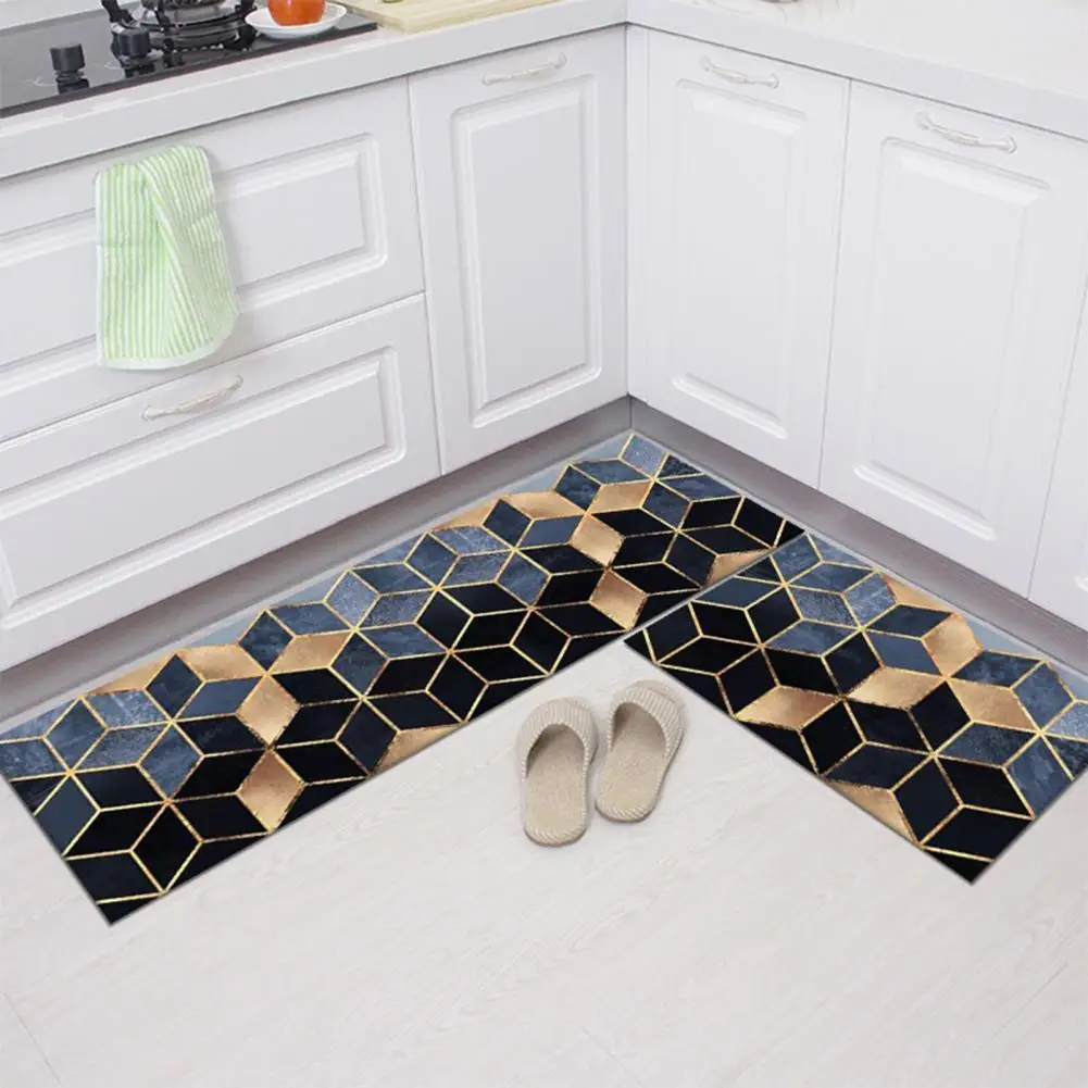 Durable Floor Mat Stain Resistant Stylish Carpet Super Absorbent Door Bathroom Pad
Durable Floor Mat Stain Resistant Stylish Carpet Super Absorbent Door Bathroom Pad