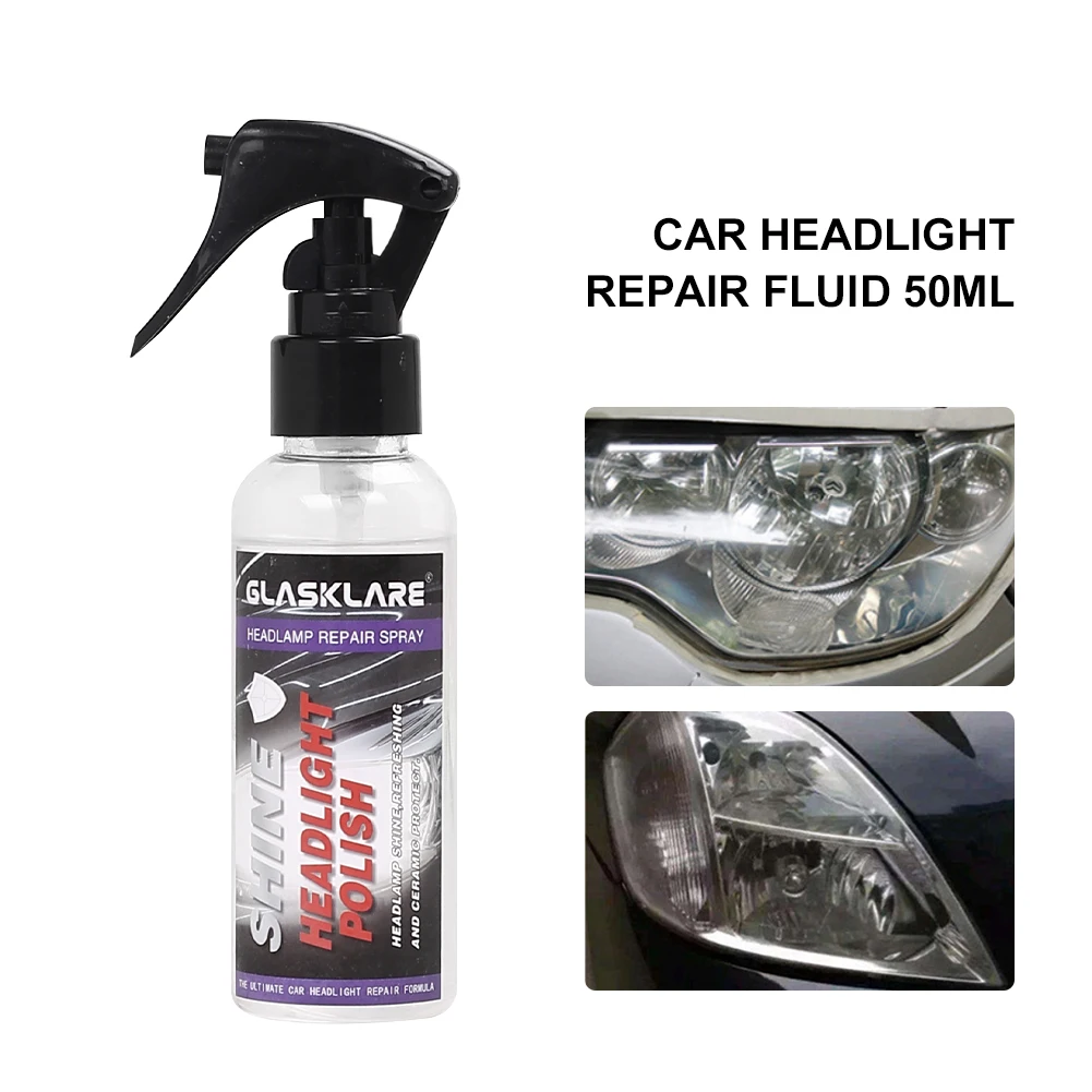 Car Headlight Polish Vehicle Non-scratch Auto Glass Renovation Refurbishmen Repair Coat Scratch Repair Kit 100ml Car Accessories
Car Headlight Polish Vehicle Non-scratch Auto Glass Renovation Refurbishmen Repair Coat Scratch Repair Kit 100ml Car Accessories