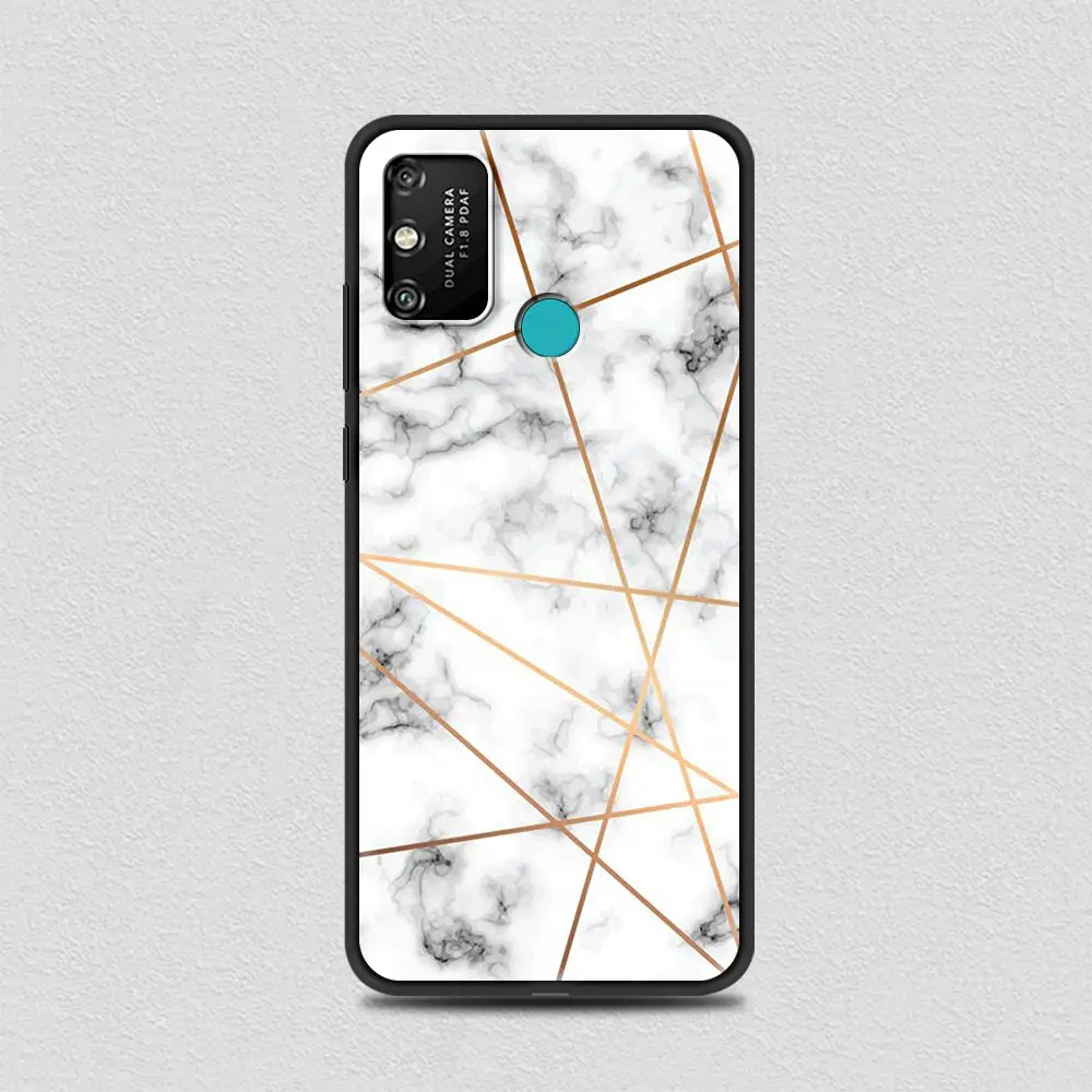 Marble Silicone Soft TPU Cover for Honor 8X 9X Pro 10 20 Lite 30 20S 30i 9C 9A Play Luxury Phone Case Coque
Marble Silicone Soft TPU Cover for Honor 8X 9X Pro 10 20 Lite 30 20S 30i 9C 9A Play Luxury Phone Case Coque