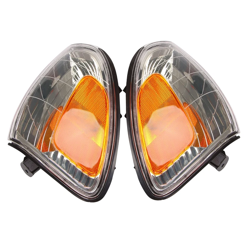 Front Side Bumper Car Light Shell Turn Signal Lights Indicator Corner Light for Lexus LX470 1998-2007 Without Bulbs
Front Side Bumper Car Light Shell Turn Signal Lights Indicator Corner Light for Lexus LX470 1998-2007 Without Bulbs