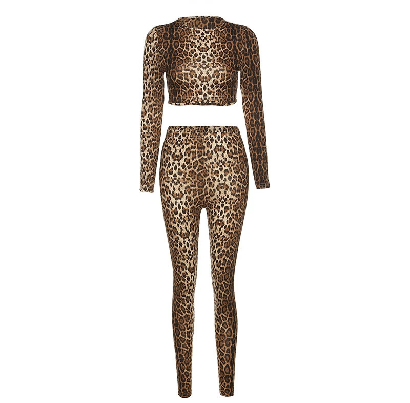 2020 Women Clothing Leopard Sports Clothing Sportswear Yoga Set Women Sport Suit Sports Wear Seamless Two Piece Workout Set
2020 Women Clothing Leopard Sports Clothing Sportswear Yoga Set Women Sport Suit Sports Wear Seamless Two Piece Workout Set