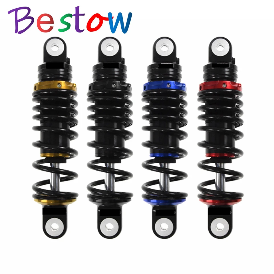 Universal 240mm/9.45'' Motorcycle Rear Damping Shock Absorbers Electric-Bike Rear Suspension Rebound Shock for NIU-U1 U+ US U1b
Universal 240mm/9.45'' Motorcycle Rear Damping Shock Absorbers Electric-Bike Rear Suspension Rebound Shock for NIU-U1 U+ US U1b