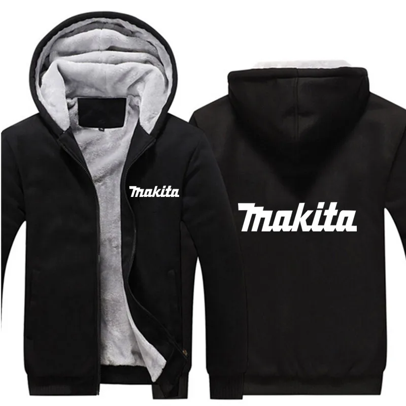 Новые модные толстовки Makita, пуловер с камуфляжным рукавом, зимняя куртка, флисовая подкладка, толстовки, пальто с длинным рукавом, толстовка
Новые модные толстовки Makita, пуловер с камуфляжным рукавом, зимняя куртка, флисовая подкладка, толстовки, пальто с длинным рукавом, толстовка