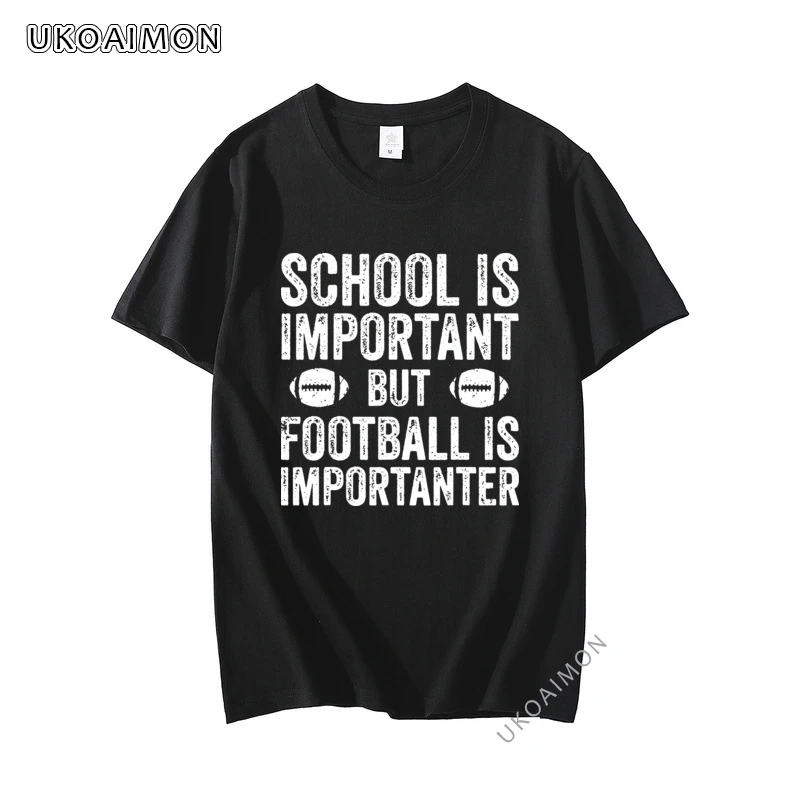 New Arrival School Is Important O-Neck Summer Loose T Shirt 100% Cotton Unique TShirts Oversized Street T-Shirts Printing
New Arrival School Is Important O-Neck Summer Loose T Shirt 100% Cotton Unique TShirts Oversized Street T-Shirts Printing