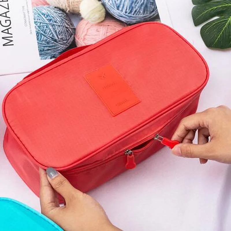 Bra Underware Drawer Organizers Travel Storage Dividers Box Bag Socks Briefs Cloth Case Clothing Wardrobe Accessories Supplies
Bra Underware Drawer Organizers Travel Storage Dividers Box Bag Socks Briefs Cloth Case Clothing Wardrobe Accessories Supplies
