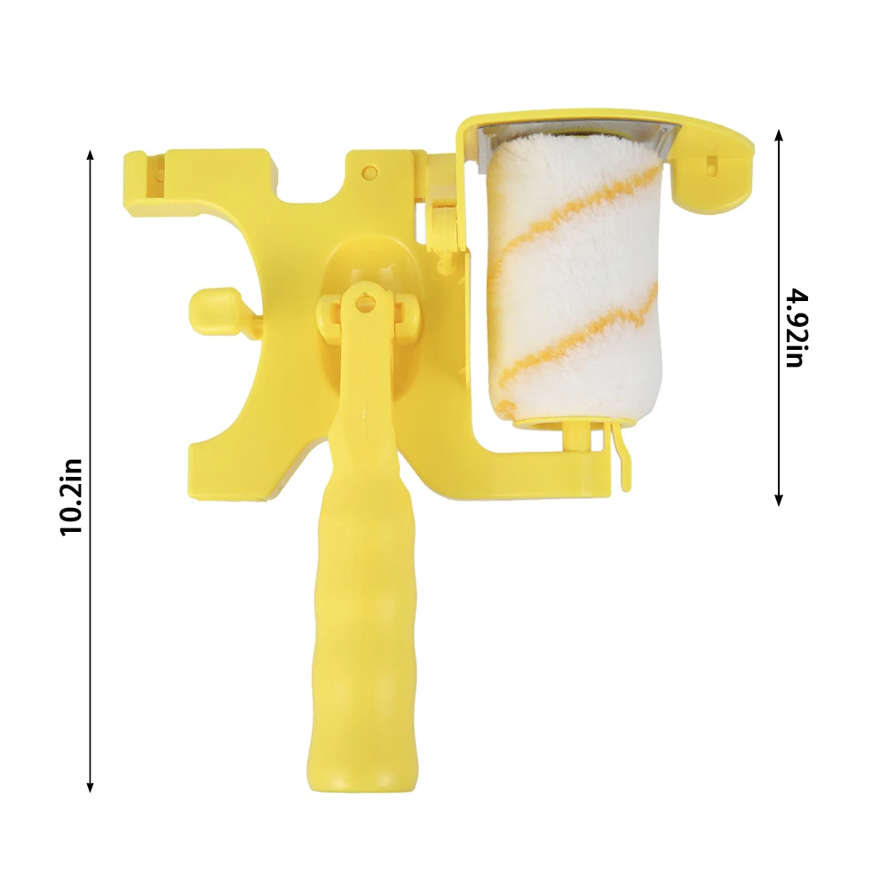 Multifunctional Paint Runner Edger Roller Brush Wall Paint Roller Runner Clean-Cut DIY Paint Trimming Roller Wall Painting Tools
Multifunctional Paint Runner Edger Roller Brush Wall Paint Roller Runner Clean-Cut DIY Paint Trimming Roller Wall Painting Tools