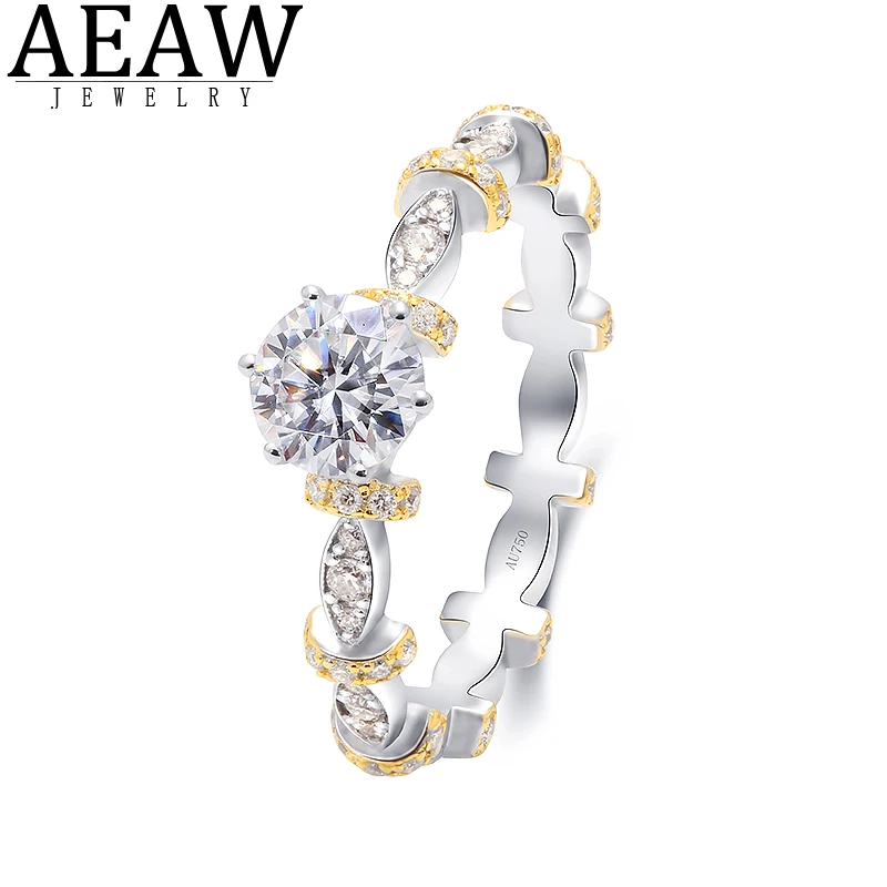 10k Yellow Gold 0.5ct Moissanite Engagement Ring for Women Round Excellent Cut Wedding Band Bride Anniversary
10k Yellow Gold 0.5ct Moissanite Engagement Ring for Women Round Excellent Cut Wedding Band Bride Anniversary
