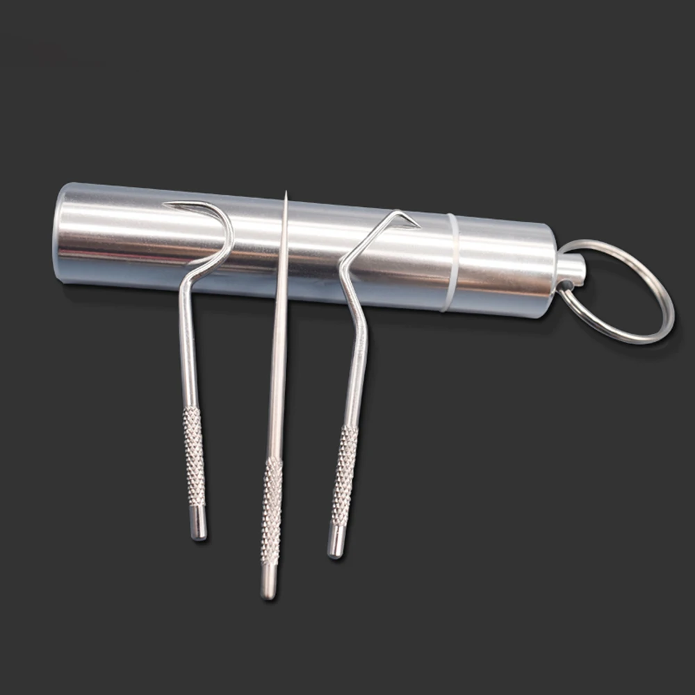 Stainless Steel Toothpick Set Metal Dental Floss Tool With Portable Holder Household Travel Seal Storage Container Box Cure Dent
Stainless Steel Toothpick Set Metal Dental Floss Tool With Portable Holder Household Travel Seal Storage Container Box Cure Dent
