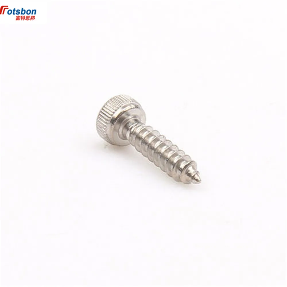 

200pcs M2.5 Sharp Tail Screw Hexagon Socket Cheese Head Self tapping Screws Hex Tornillos Parafuso Allen Vis Inoxydable WS9200