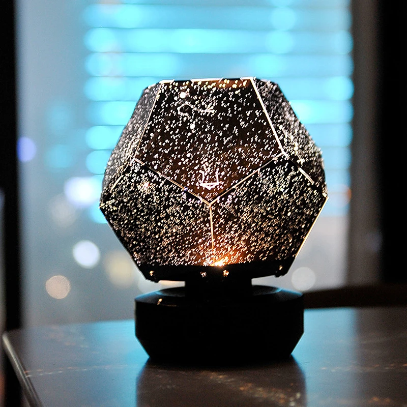 USB otating Starry Sky Projection LED Lamp Creative Projector Ceiling Romantic Rotating Dazzling Interior Bedroom 
USB otating Starry Sky Projection LED Lamp Creative Projector Ceiling Romantic Rotating Dazzling Interior Bedroom