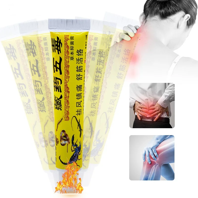 2 pcs Tibet Analgesic Cream Treat Rheumatoid Arthritis joint Pain Back Pain Relief Analgesic Balm Ointment Herbal Cream Plaster
2 pcs Tibet Analgesic Cream Treat Rheumatoid Arthritis joint Pain Back Pain Relief Analgesic Balm Ointment Herbal Cream Plaster