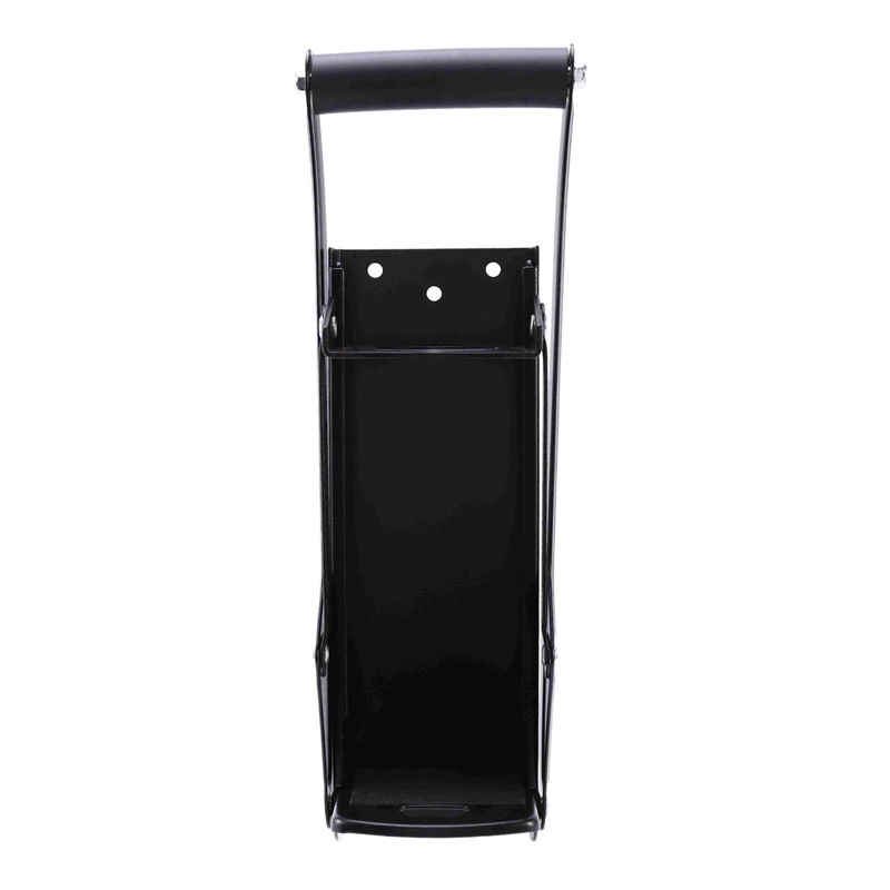 16Oz Can Crushers Bottle Opener Wall Mounted Hand Push Soda Beer Smasher Grip Handle Bottle Crushing for Recycling-Black
16Oz Can Crushers Bottle Opener Wall Mounted Hand Push Soda Beer Smasher Grip Handle Bottle Crushing for Recycling-Black