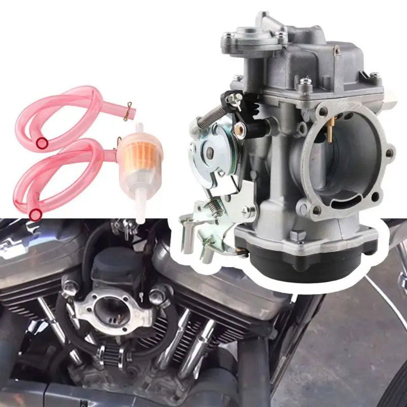 Motorcycles CV40 Carburettor Carb Replacement 27490-04 Gasoline Generator Engine C6UB
Motorcycles CV40 Carburettor Carb Replacement 27490-04 Gasoline Generator Engine C6UB