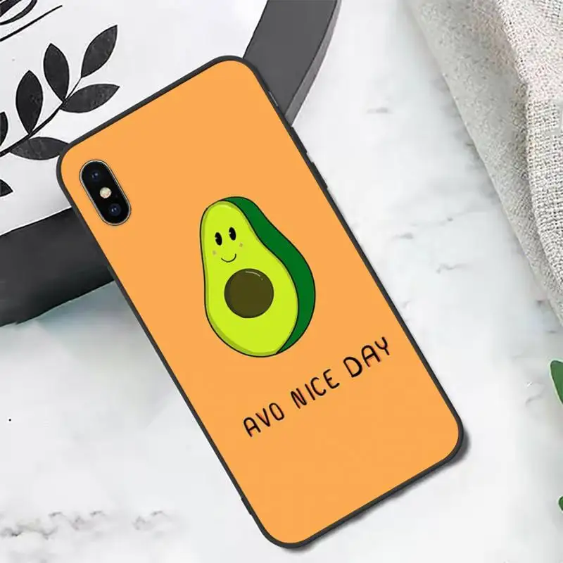 Cute Avocado Funny Phone Case for iPhone 11 12 mini pro XS MAX 8 7 6 6S Plus X 5S SE 2020 XR
Cute Avocado Funny Phone Case for iPhone 11 12 mini pro XS MAX 8 7 6 6S Plus X 5S SE 2020 XR