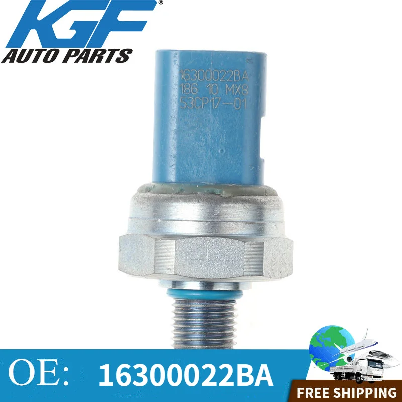New High Quality Pressure Sensor For Audi Volkswagen 16300022BA 53CP17-01 53CP1701 car accessories 
New High Quality Pressure Sensor For Audi Volkswagen 16300022BA 53CP17-01 53CP1701 car accessories