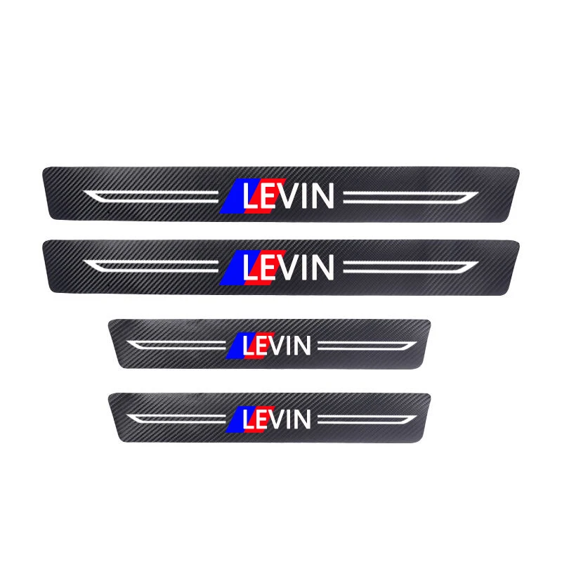 12-21 Toyota Lei Ling car threshold bar welcome pedal door protection bar anti-stepping carbon fiber paste
12-21 Toyota Lei Ling car threshold bar welcome pedal door protection bar anti-stepping carbon fiber paste