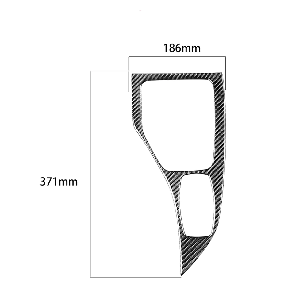 Car Gear Shift Frame Decoration Protective Cover Sticker for BMW X1 E84 11-15 Automotive Interior Stickers
Car Gear Shift Frame Decoration Protective Cover Sticker for BMW X1 E84 11-15 Automotive Interior Stickers