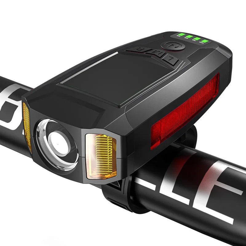 New Bicycle Light Front Bike Light Cycling Headlight Waterproof Flashlight Bicycle Battery Lights Accessories
New Bicycle Light Front Bike Light Cycling Headlight Waterproof Flashlight Bicycle Battery Lights Accessories