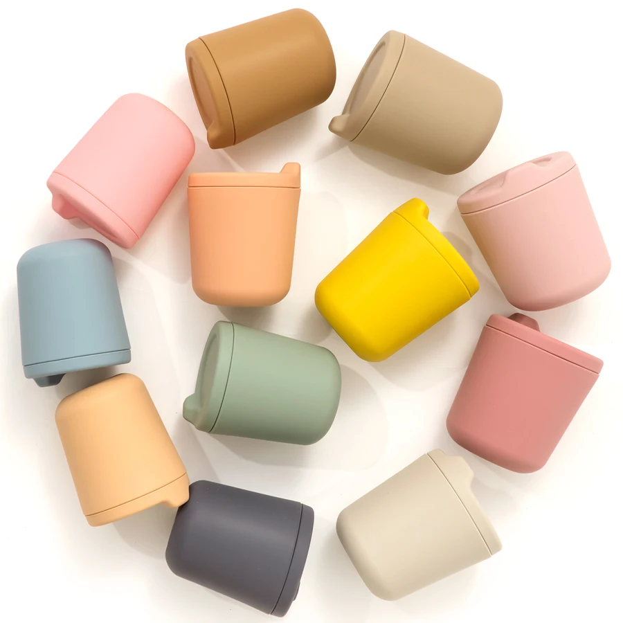 New Arrival 1PCS Silicone Baby Drinking Cup Learn To Drink Water Leak-proof Cup Newborn Water Bottles Baby Accessories
New Arrival 1PCS Silicone Baby Drinking Cup Learn To Drink Water Leak-proof Cup Newborn Water Bottles Baby Accessories