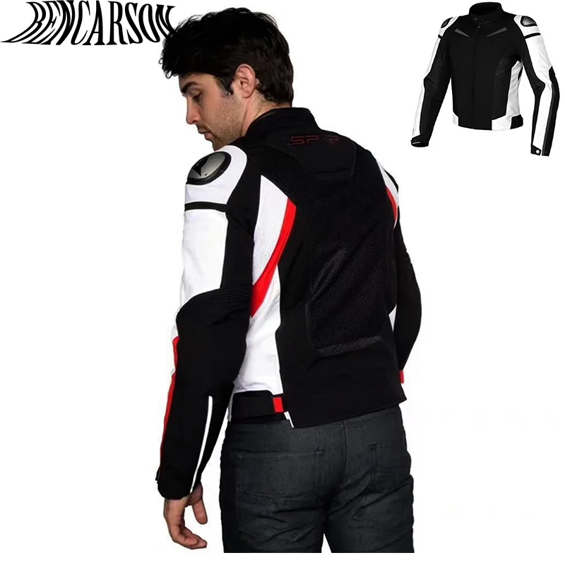 Motorcycle Riding Jacket Protective Gear Coat Thick Motorbike Cross Country Winter Keep Warm Racing Cycling Wear For Men Women
Motorcycle Riding Jacket Protective Gear Coat Thick Motorbike Cross Country Winter Keep Warm Racing Cycling Wear For Men Women