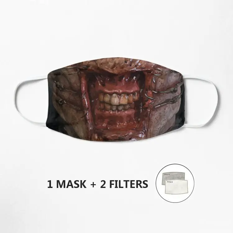Chatterer Mask Unisex Mask Adjustable Luxury Polyester Face Mouth Mask With Filter Mascarillas
Chatterer Mask Unisex Mask Adjustable Luxury Polyester Face Mouth Mask With Filter Mascarillas