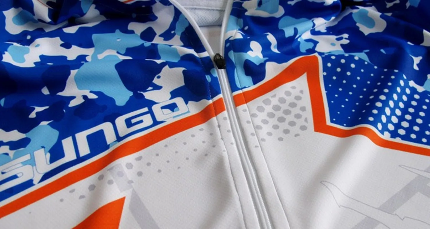 Fishing Suit Summer Sunscreen Clothing Quick-Drying Breathable Cycling clothing UV Wicking Hoodie Outdoor Sports 
Fishing Suit Summer Sunscreen Clothing Quick-Drying Breathable Cycling clothing UV Wicking Hoodie Outdoor Sports