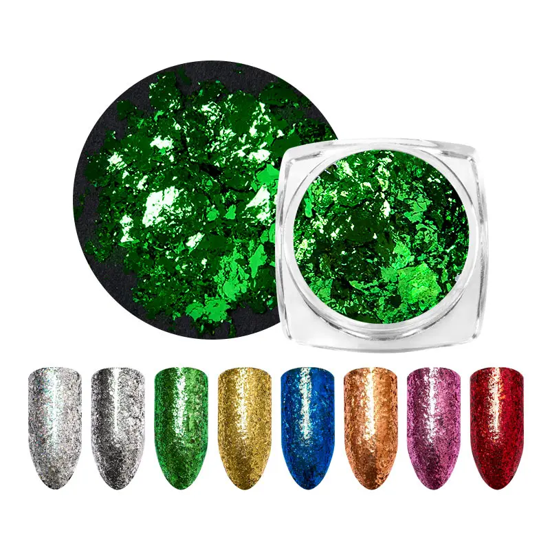1 Box Holo Nail Flakies Sequins Rose Gold Holographic Powder 0.5g Shiny Nail Glitter Set Powder Laser DIY Manicure Dust
1 Box Holo Nail Flakies Sequins Rose Gold Holographic Powder 0.5g Shiny Nail Glitter Set Powder Laser DIY Manicure Dust