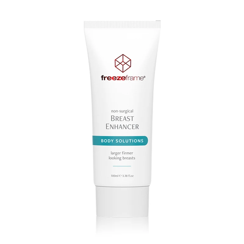 Freezeframe Safe Non-hormonal Breast Massage Cream Breast Enlargement Cream Non-surgical Effective Breast Enhancer Big BustBoost
Freezeframe Safe Non-hormonal Breast Massage Cream Breast Enlargement Cream Non-surgical Effective Breast Enhancer Big BustBoost