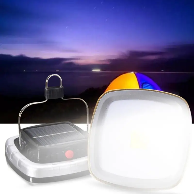 Solar LED Lights Camping Lanterns Outdoor Garden Overnight Tent Lights Emergency Lighting Camping Picnic Outdoor Lighting Tools
Solar LED Lights Camping Lanterns Outdoor Garden Overnight Tent Lights Emergency Lighting Camping Picnic Outdoor Lighting Tools