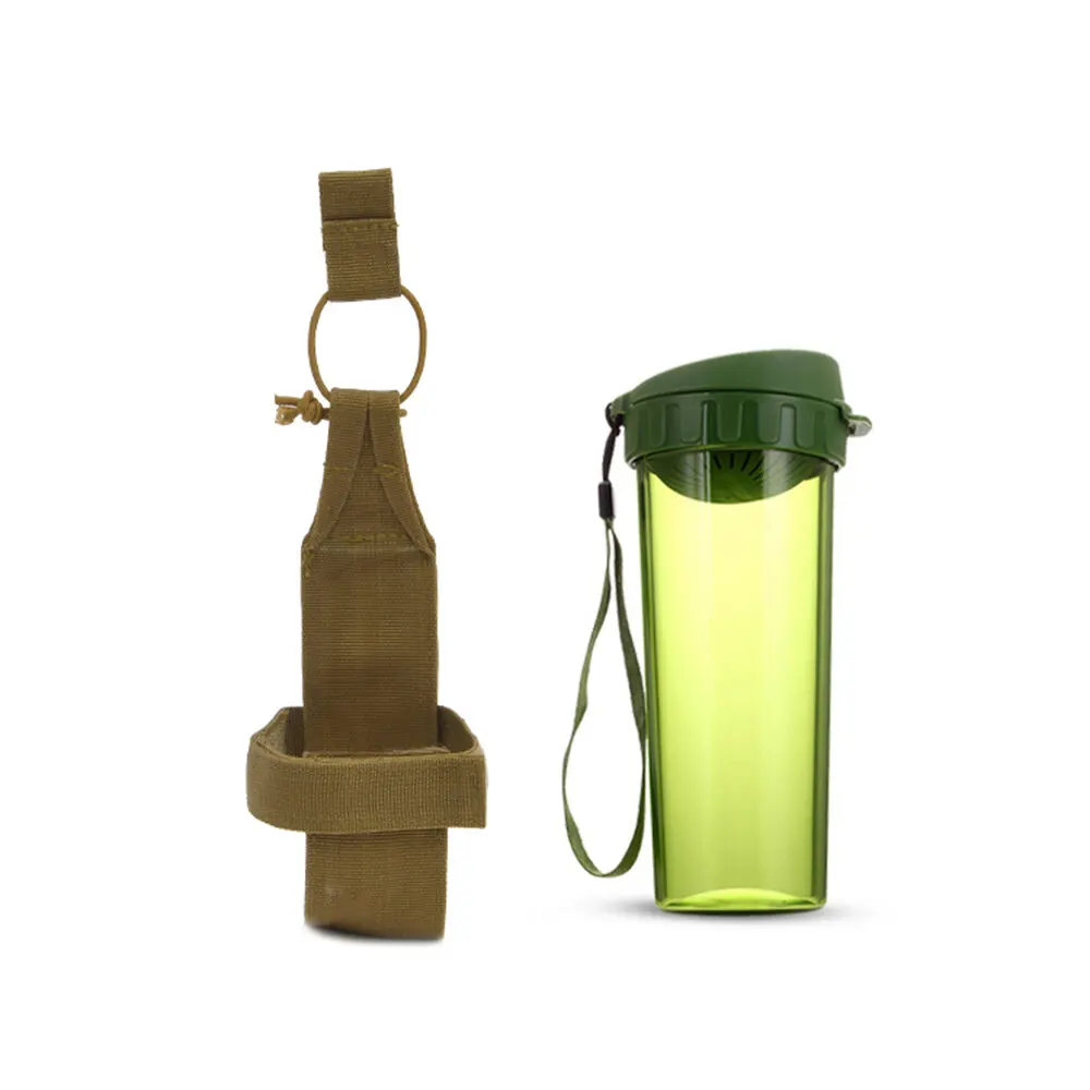 DEWO Outdoor Tactical Nylon Water Bottle Hangging Buckle Multifuntional New Webbing for Outdoor Military Camping Hunting Tools
DEWO Outdoor Tactical Nylon Water Bottle Hangging Buckle Multifuntional New Webbing for Outdoor Military Camping Hunting Tools