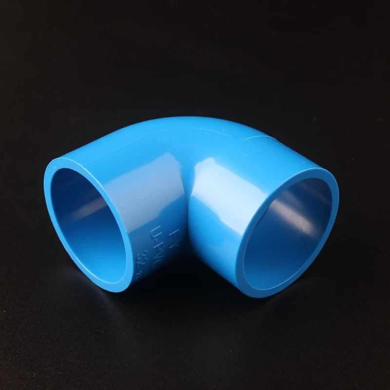 2pcs 32mm PVC Pipe Elbow Quick Connector Agriculture Garden Aquarium Plastic Water Hose Joint Accessoires Plumbing Tube Fittings
2pcs 32mm PVC Pipe Elbow Quick Connector Agriculture Garden Aquarium Plastic Water Hose Joint Accessoires Plumbing Tube Fittings