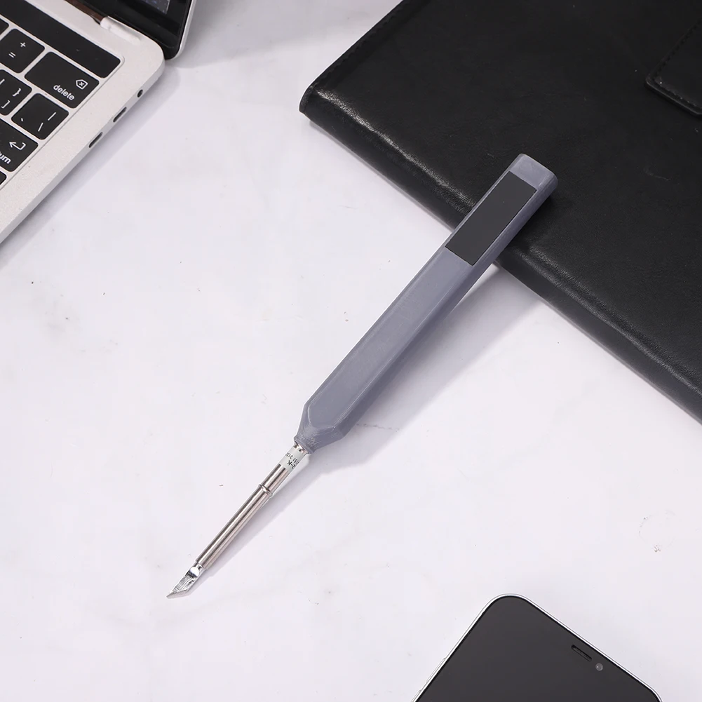 Электрический паяльник с цифровым дисплеем, Быстрое нагревание, Оловянное устройство с наконечником, бытовая техника для сварки
Электрический паяльник с цифровым дисплеем, Быстрое нагревание, Оловянное устройство с наконечником, бытовая техника для сварки