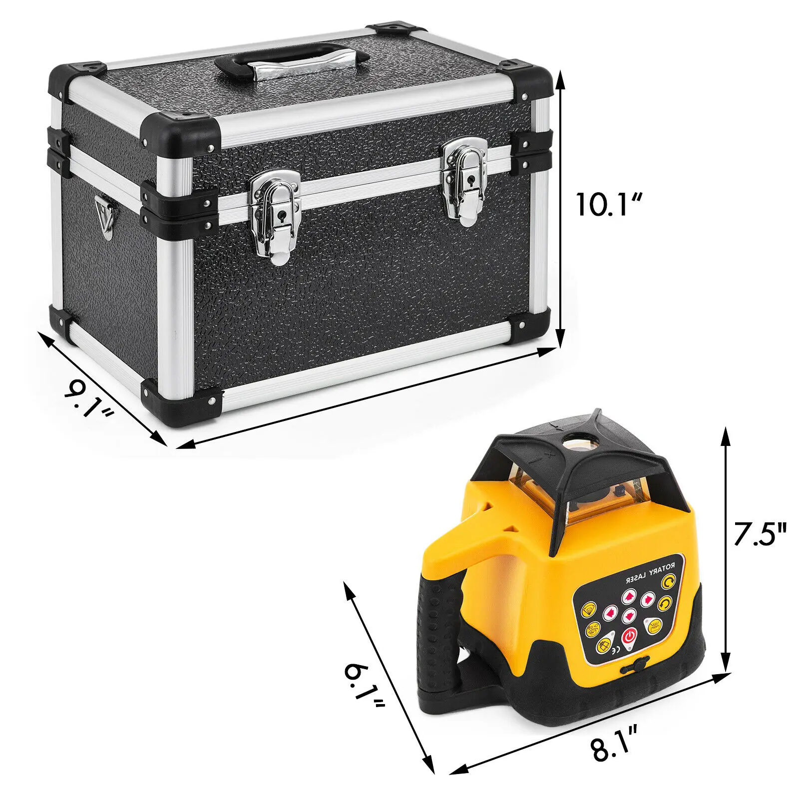 Rotary Laser Level 500m Vertical Range Remote Control Laser Level Rotary Laser Level
Rotary Laser Level 500m Vertical Range Remote Control Laser Level Rotary Laser Level