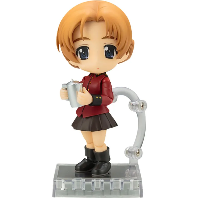 KOTOBUKIYA Japanese anime, figure Cu-poche Chariot and Girl theatrical version Orange and Pekoe figure, anime character
KOTOBUKIYA Japanese anime, figure Cu-poche Chariot and Girl theatrical version Orange and Pekoe figure, anime character