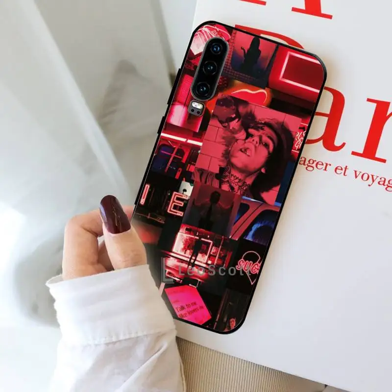 Lil Peep Rap Phone Case For Huawei Y5 Y6 II Y7 Y9 PRIME 2018 2019 NOVA3E P20 PRO P10 Honor 10
Lil Peep Rap Phone Case For Huawei Y5 Y6 II Y7 Y9 PRIME 2018 2019 NOVA3E P20 PRO P10 Honor 10